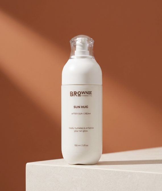 Sun Hug – After Sun Tan Setter
