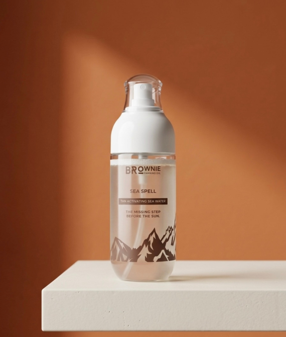 Sea Spell – Tan Activator Water